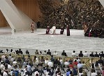 Papina kateheza srijedom: Kateheze o razlučivanju. Utjeha